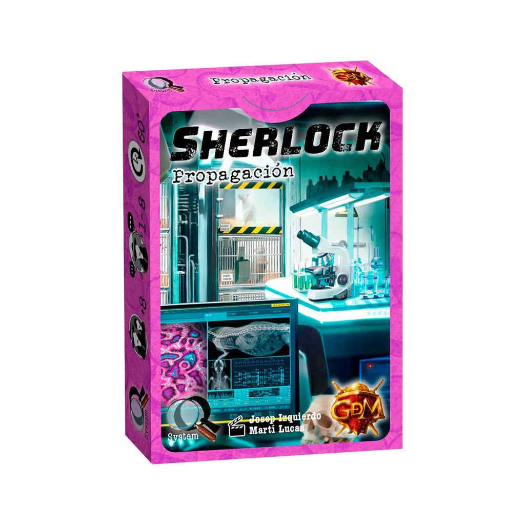 GDM Sherlock Propagación