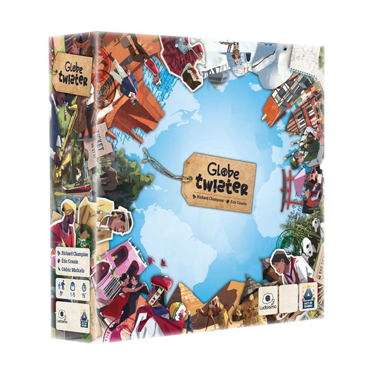 Globe Twister