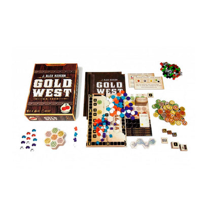 Gold West