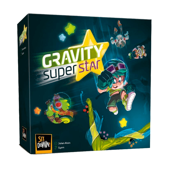 2TM Gravity Superstar