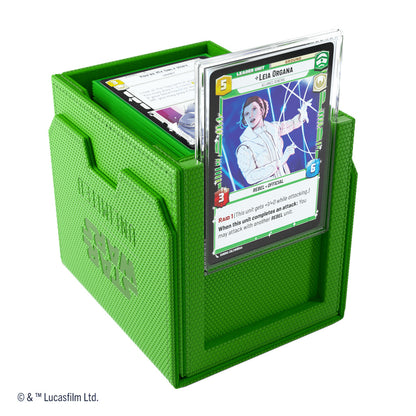 GG STAR WARS UNLIMITED DECK POD - GREEN