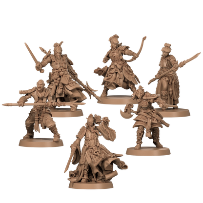 PREVENTA: ZOMBICIDE - ETERNAL EMPIRE - EXP