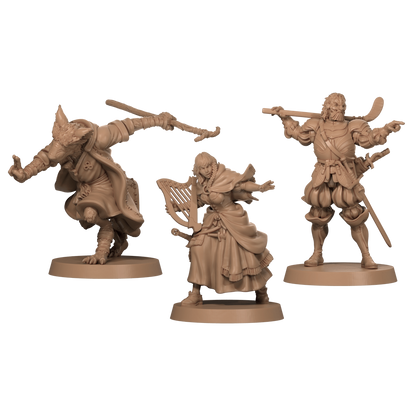 ZOMBICIDE - WHITE DEATH TMNT TIMECRASH
