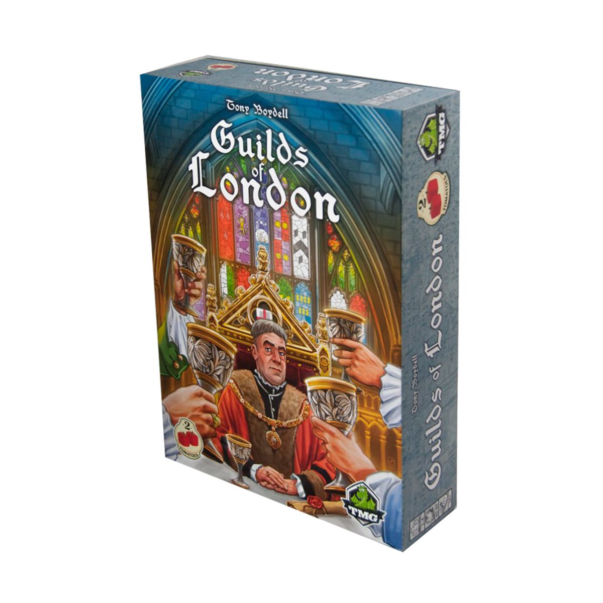 GUILDS OF LONDON