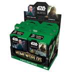 PREVENTA: Star Wars Unlimited – Homeworlds Spotlight Deck Display Español