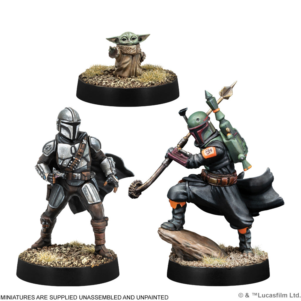 PREVENTA: STAR WARS LEGION - OUTER RIM OUTLAWS