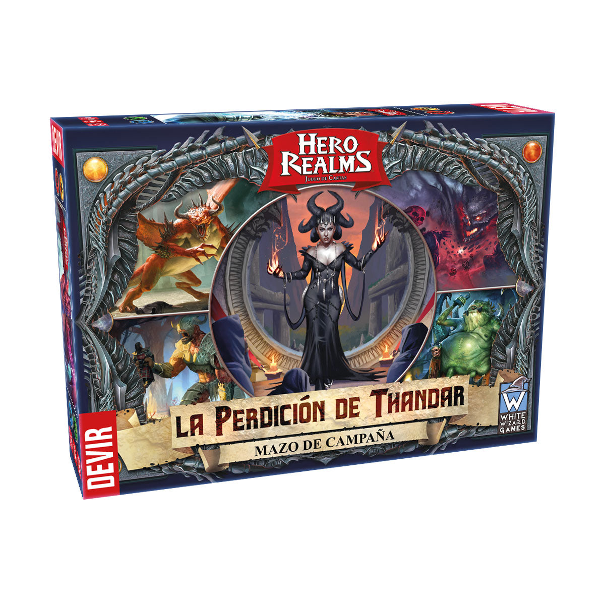 JDM Hero Realms La Perdición de Thandar