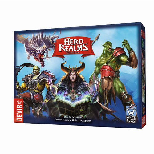 JDM HERO REALMS