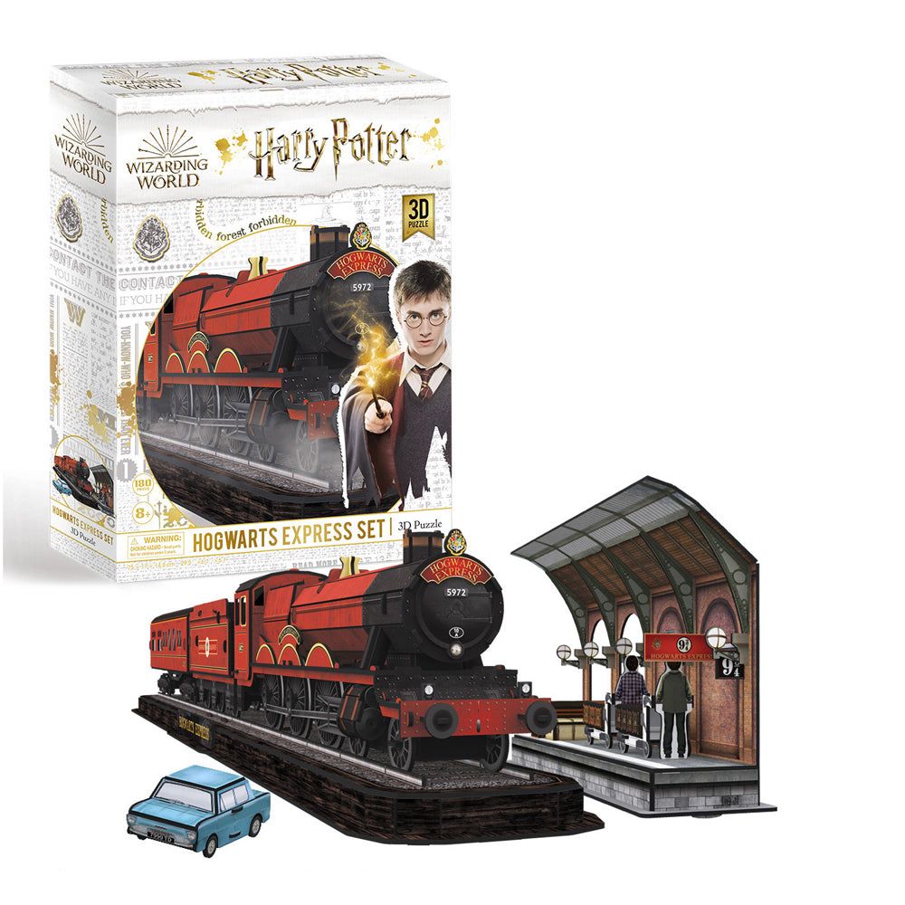 Hogwarts Express - Harry Potter