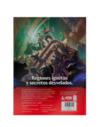PREVENTAS: DUNGEONS AND DRAGONS FORGOTTEN REALMS - ADVENTURES IN FAERUN