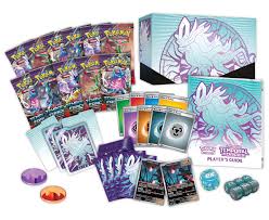 Pokémon TCG: Scarlet & Violet – Temporal Forces Elite Trainer Box Español (Ondulagua)