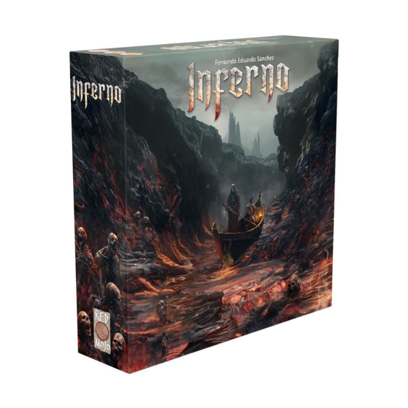 MDG Inferno (Español)-Juego