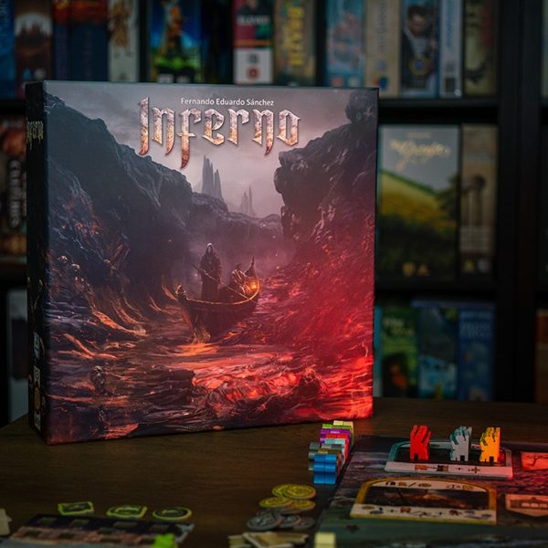 MDG Inferno (Español)-Juego
