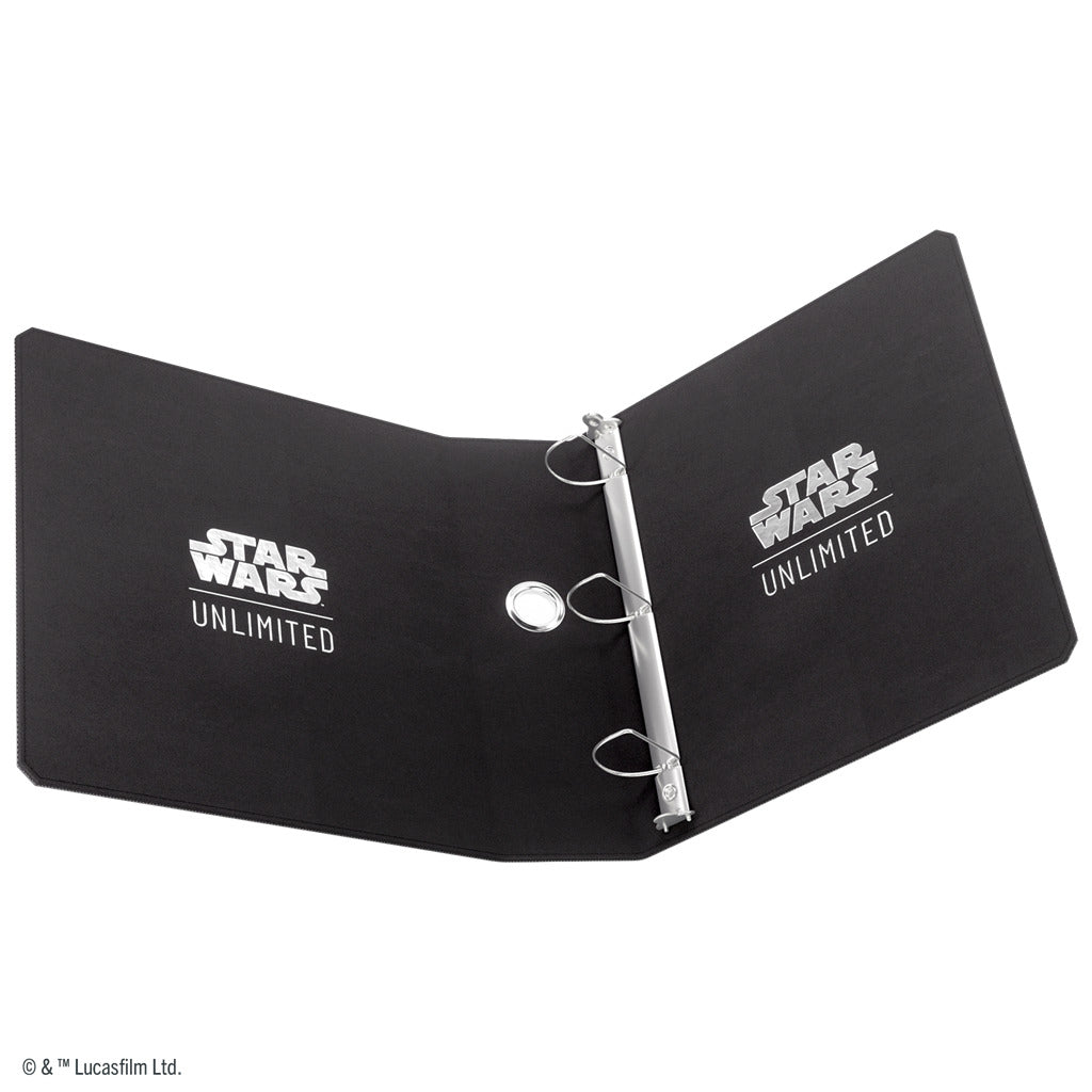 PREVENTA: GG Star Wars Unlimited Premium Cardport 18-Pocket