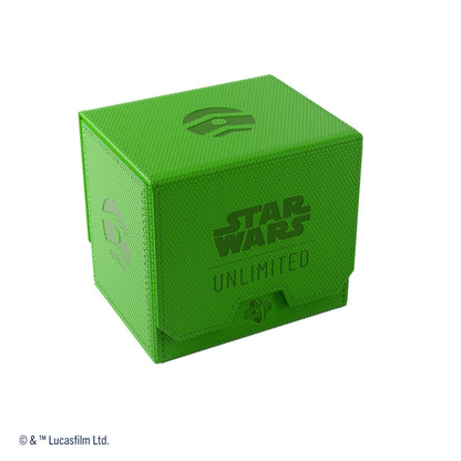 GG STAR WARS UNLIMITED DECK POD - GREEN