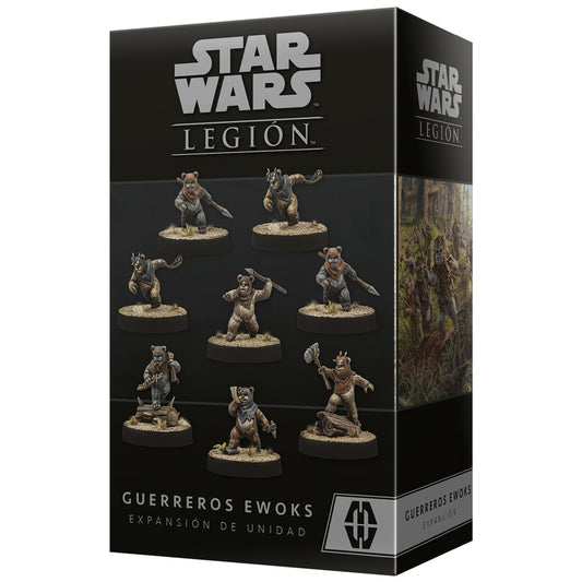 STAR WARS LEGION - GUERREROS EWOK UNIT EXPANSION