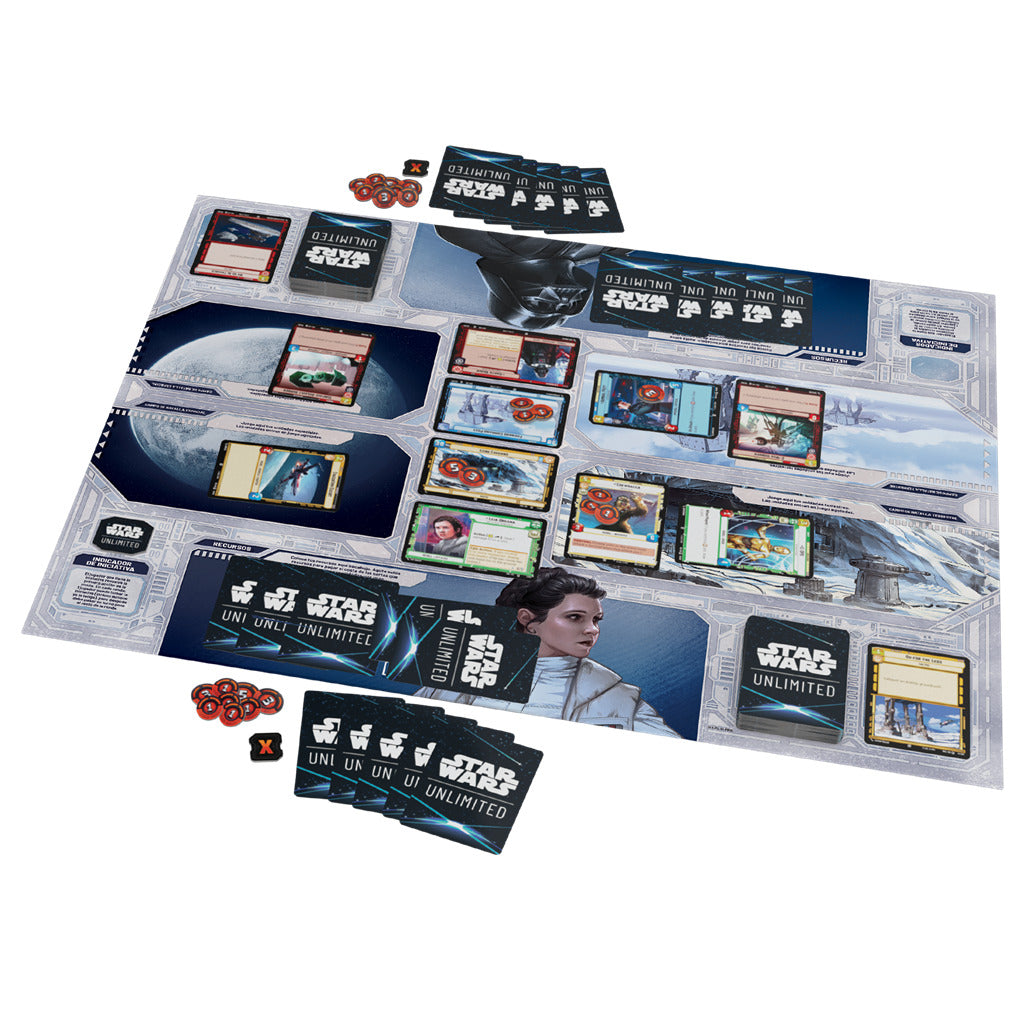 [PREVENTA] STAR WARS UNLIMITED - INTRO BATTLE: HOTH