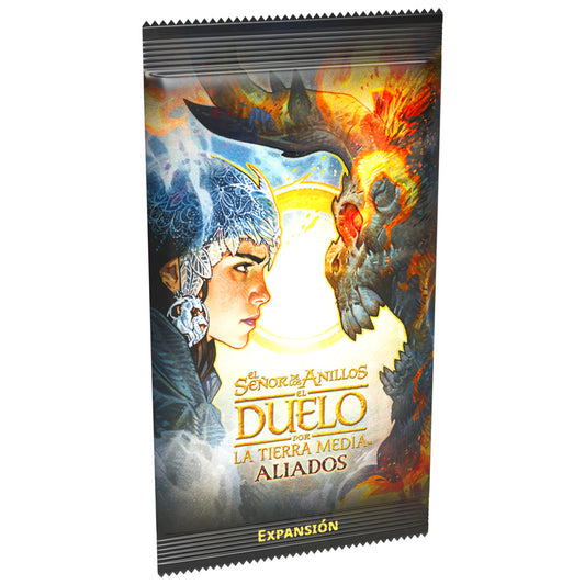 [PREVENTA] LOTR DUELO POR LA TIERRA MEDIA - ALIADOS