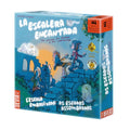 JDM La Escalera Encantada (Espñol)-Juego
