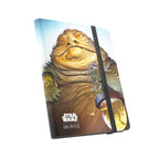 GG Star Wars Unlimited 18-Pocket Album - Leia Organa/Jabba the Hutt