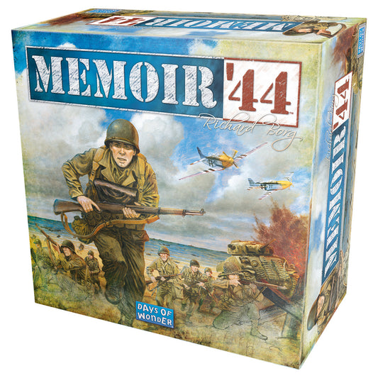 [PREVENTA] MEMOIR 44 REFRESH