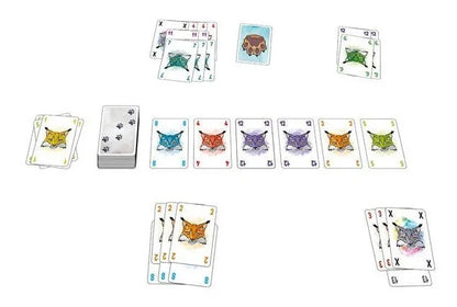 Linko - Juego De Cartas Familiar