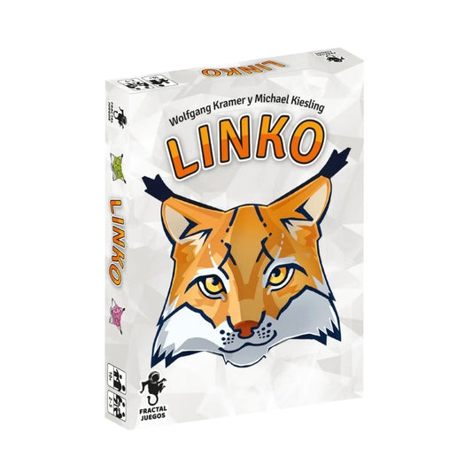 Linko - Juego De Cartas Familiar