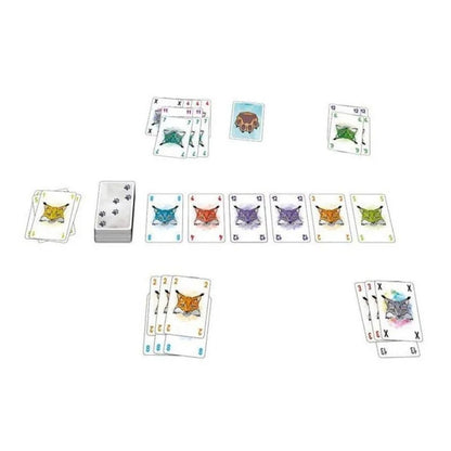 Linko - Juego De Cartas Familiar
