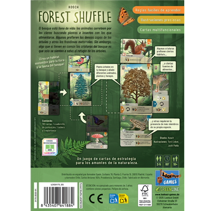 FOREST SHUFFLE