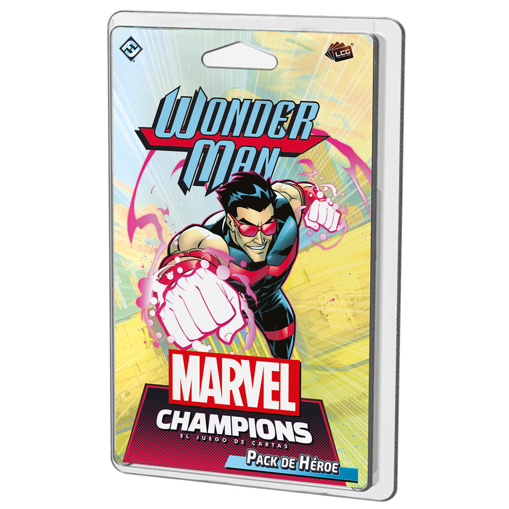 Marvel Champions - Wonder Man Hero Pack