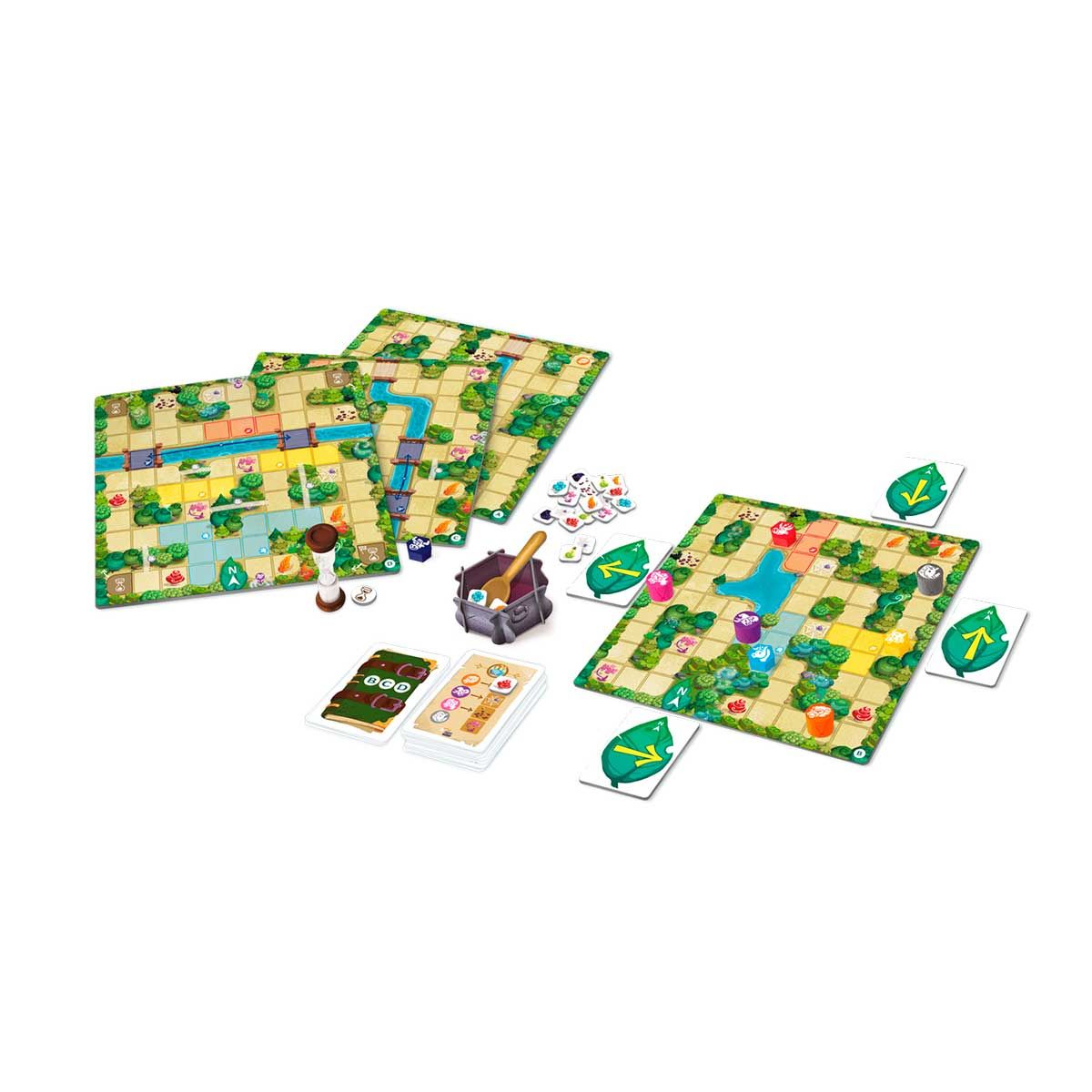 2TM Magic Maze Kids