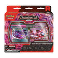 POK Team Rocket’s Mewtwo Ex League Battle Deck (Producto en inglés)