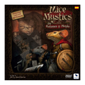 Mice And Mystics De Ratones Y Magia