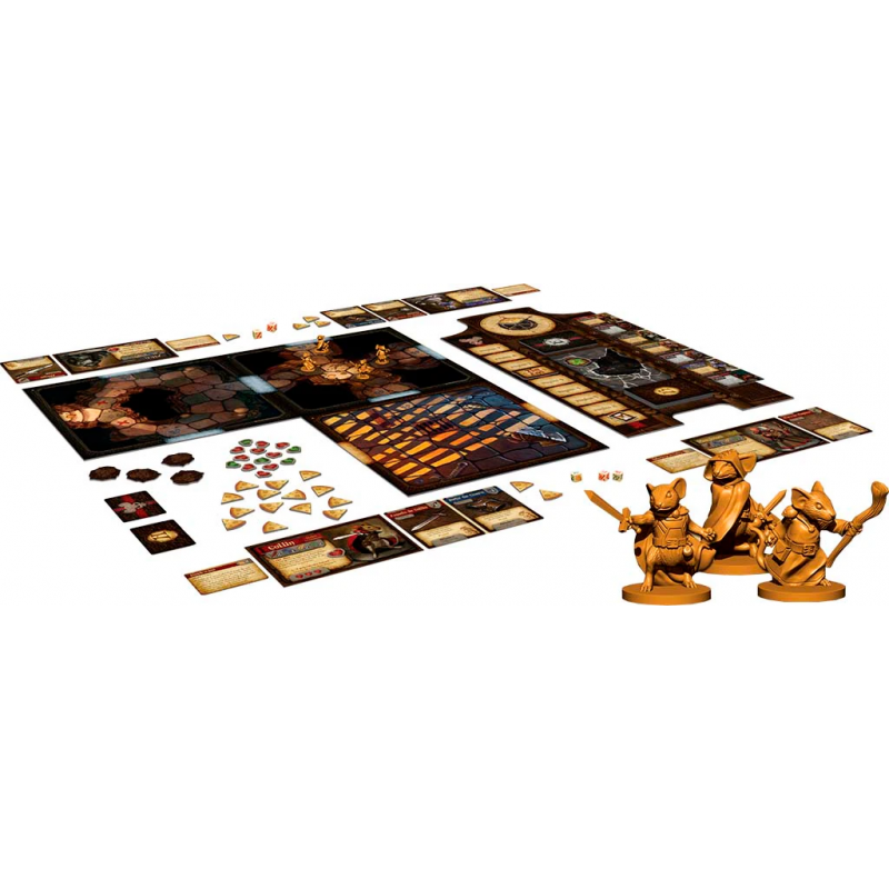 Mice And Mystics De Ratones Y Magia