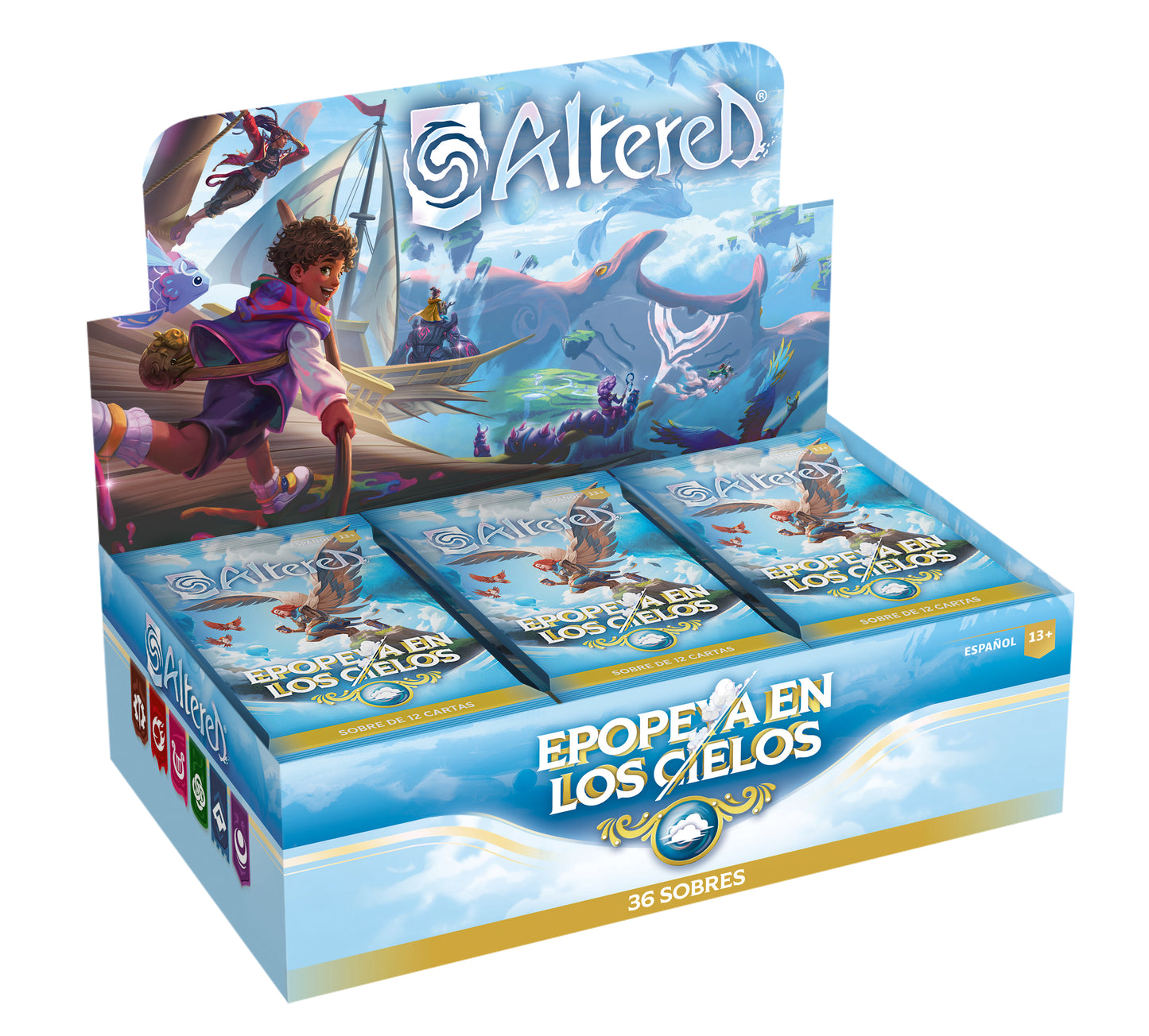[PREVENTA] ALTERED EPOPEYA EN LOS CIELOS - BOOSTER DISPLAY