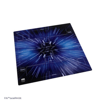 GG STAR WARS UNLIMITED PRIME GAME MAT XL - HYPERSPACE