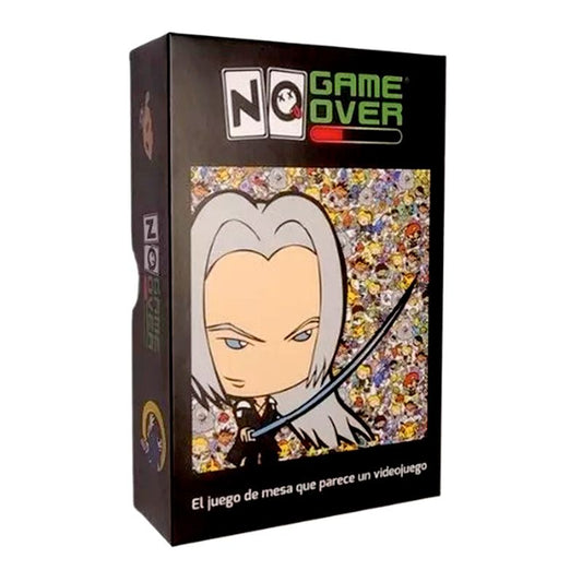 No Game Over - Juego De Mesa