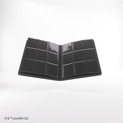 GG STAR WARS UNLIMITED 18-POCKET ALBUM SET 5 PATTERN