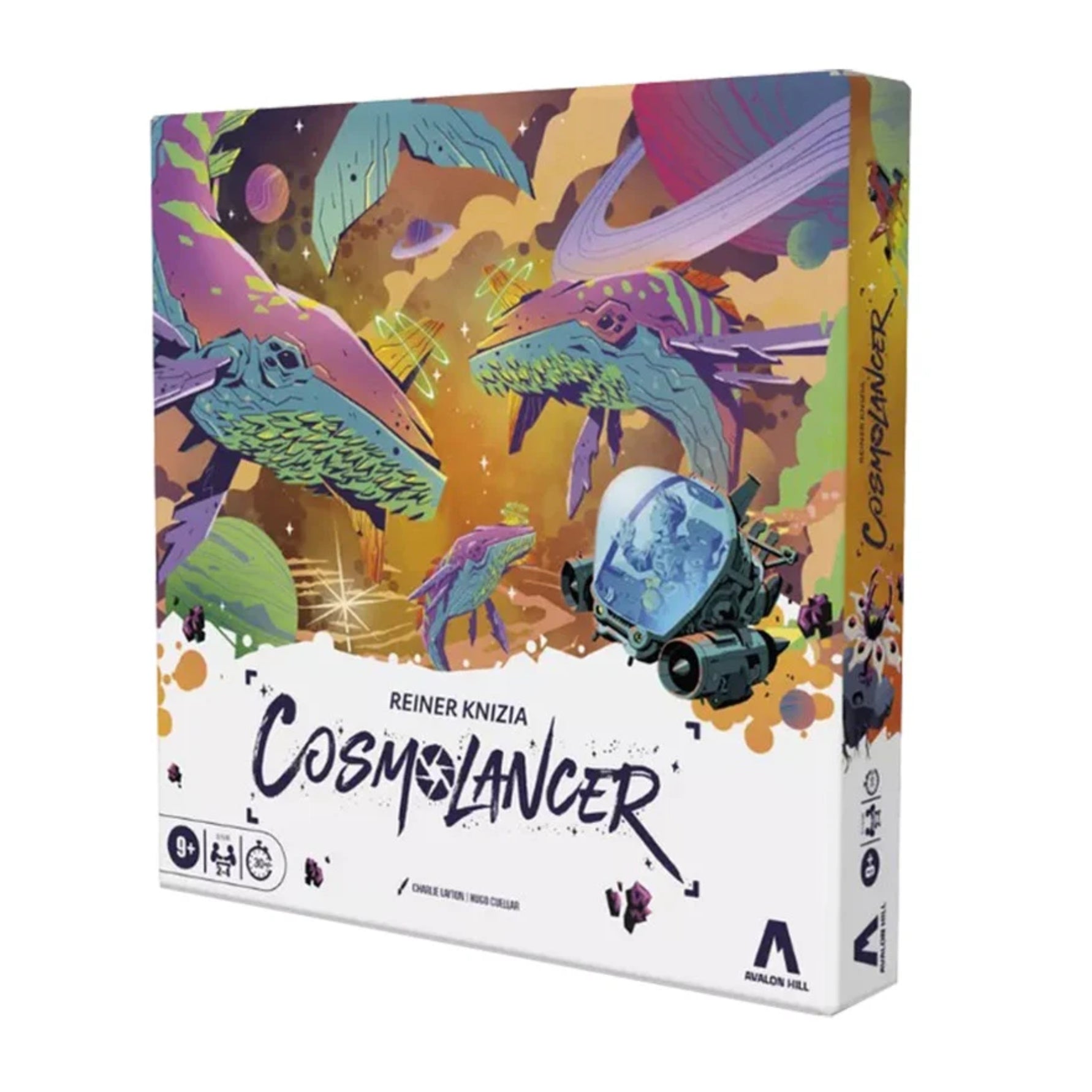 Cosmolancer