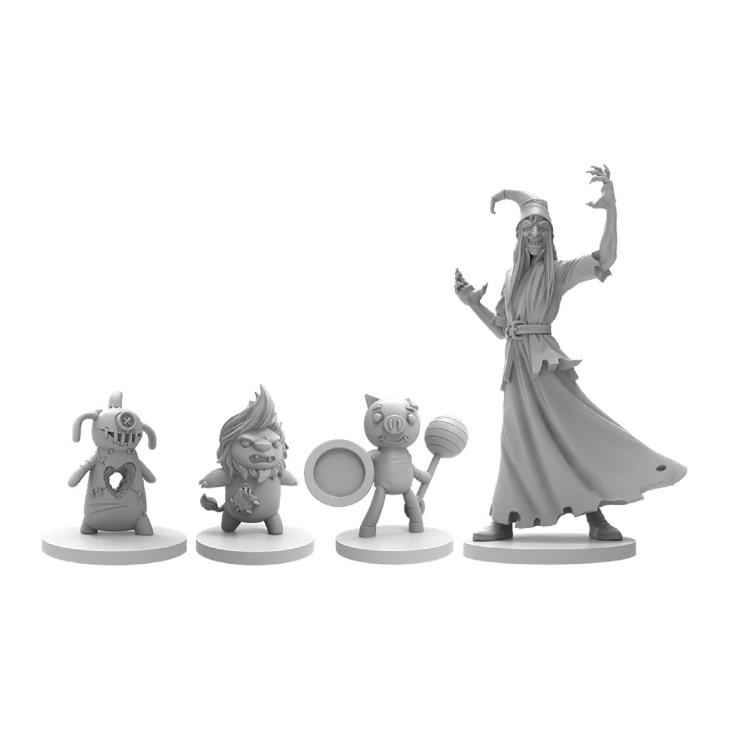 [PREVENTAS] FÁBULAS DE PELUCHE BASE