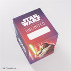 GG Star Wars Unlimited Soft Crate Set 5 Qui-Gon Jinn