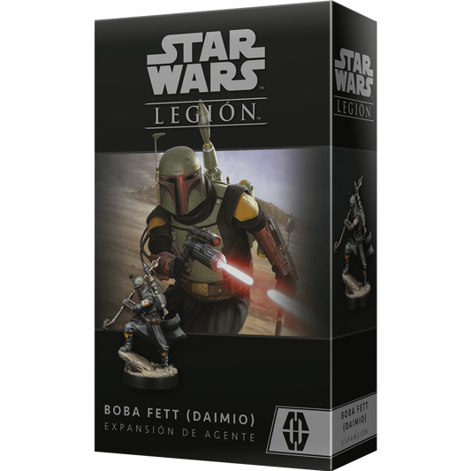 STAR WARS LEGION - BOBA FETT (DAIMIO)