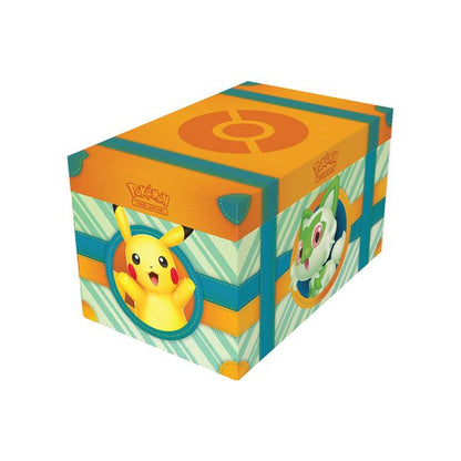 Pokemon TCG: Maletín Aventuras en Paldea