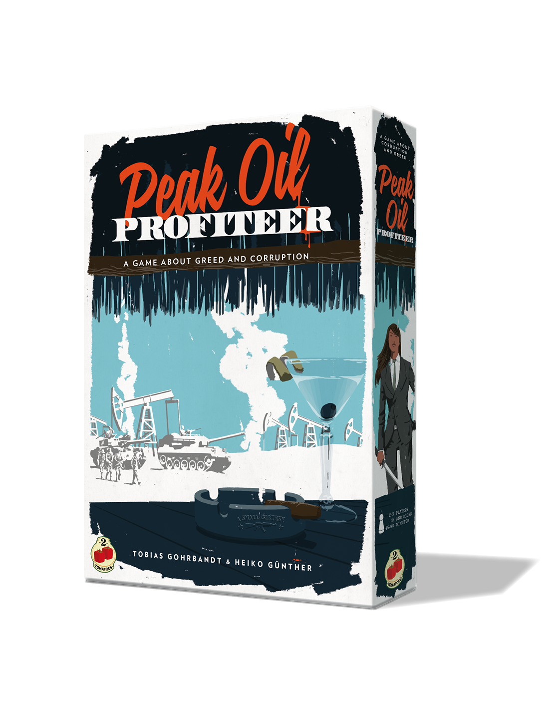 Peak Oil: Profiteer