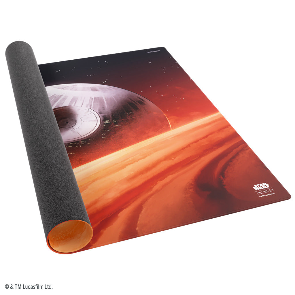 PREVENTA: GG Star Wars Unlimited Game Mat XL - The Death Star