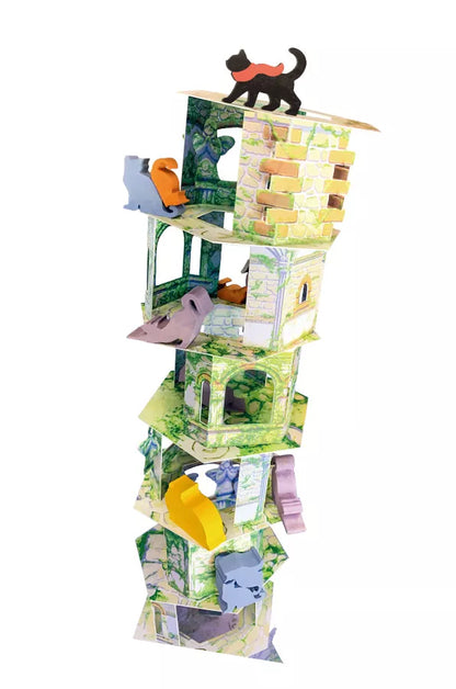 [PREVENTA] EL GATO Y LA TORRE