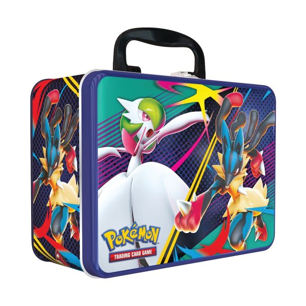 Cofre para Coleccionistas de JCC Pokémon (inglés)