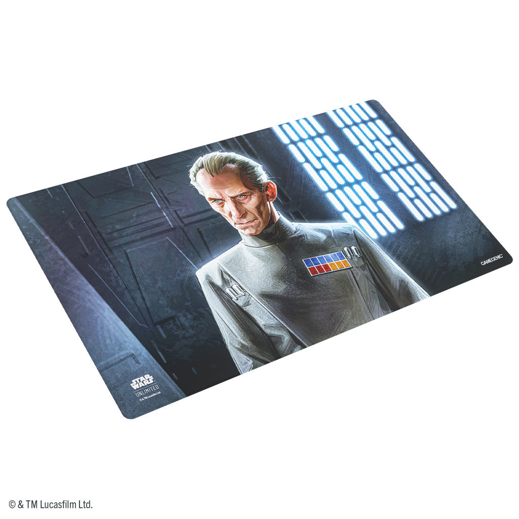 PREVENTA: GG Star Wars Unlimited Game Mat - Grand Moff Tarkin