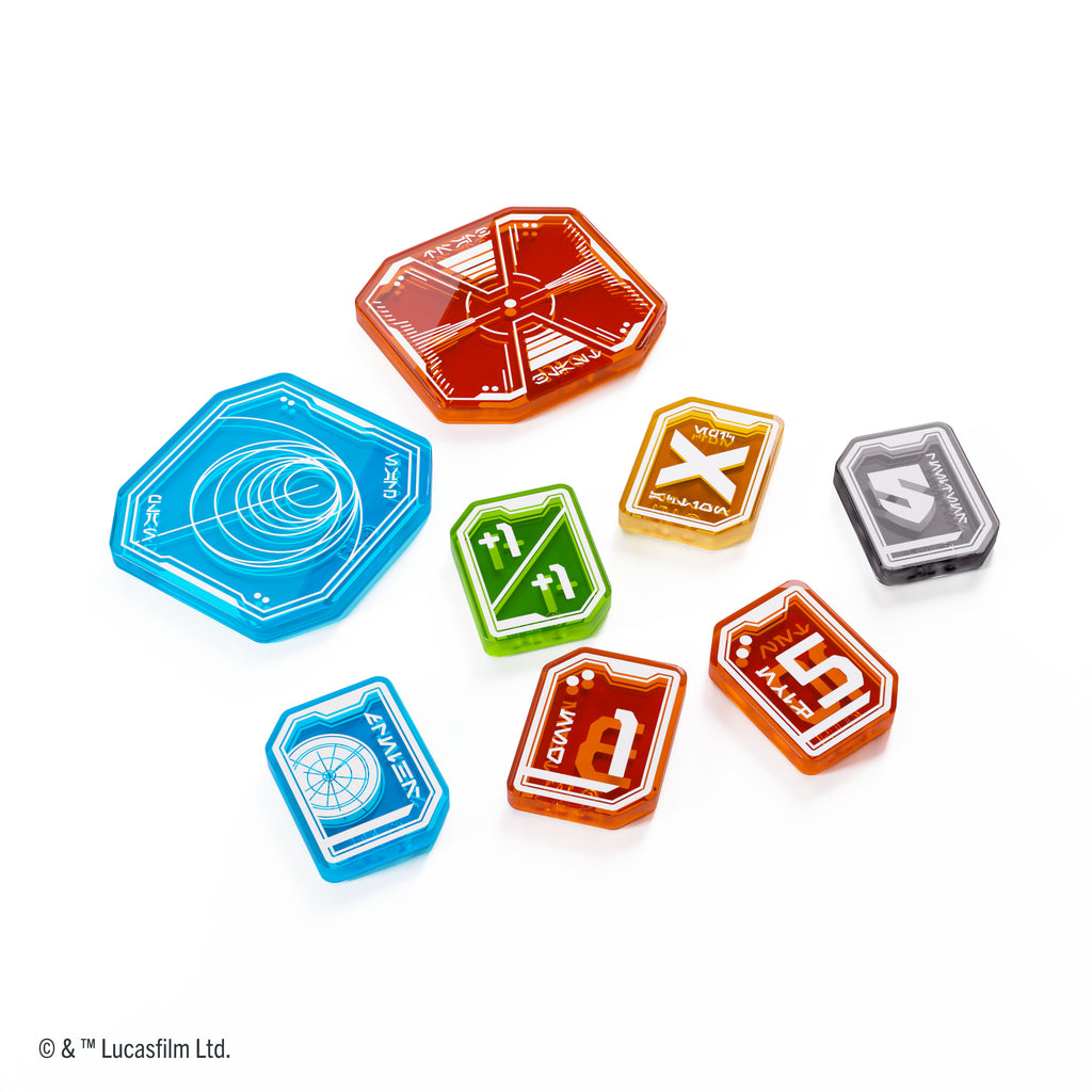 GG Star Wars Unlimited - Premium Tokens PRO Expansion Pack