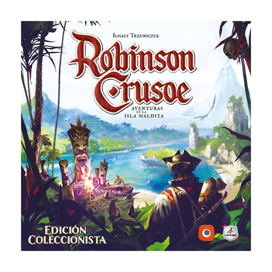 Robinson Crusoe: Edición coleccionista